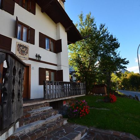 Apartament Lungoboite 14 - Cortina Cortina dʼAmpezzo Zewnętrze zdjęcie