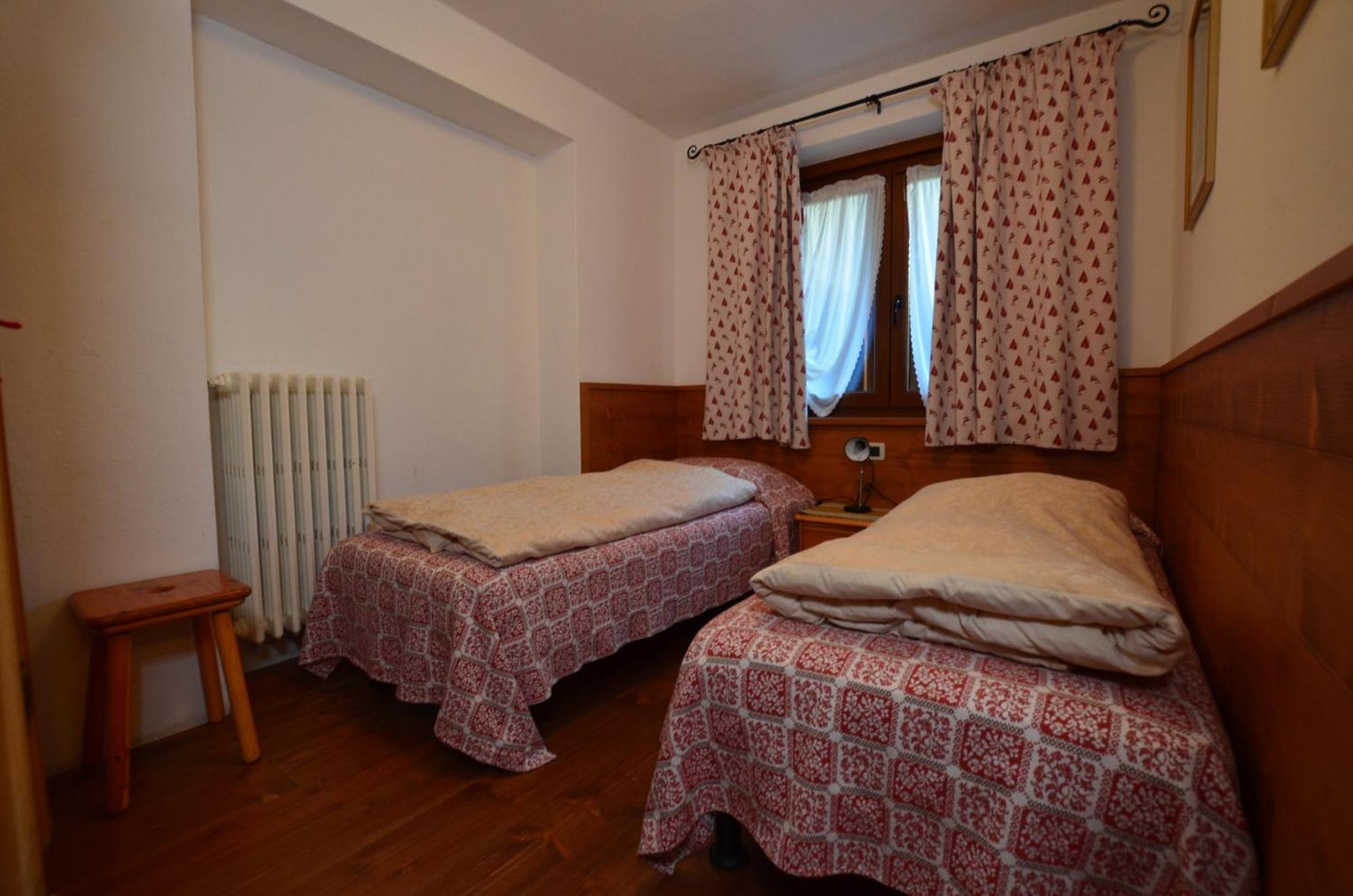 Apartament Lungoboite 14 - Cortina Cortina dʼAmpezzo Zewnętrze zdjęcie