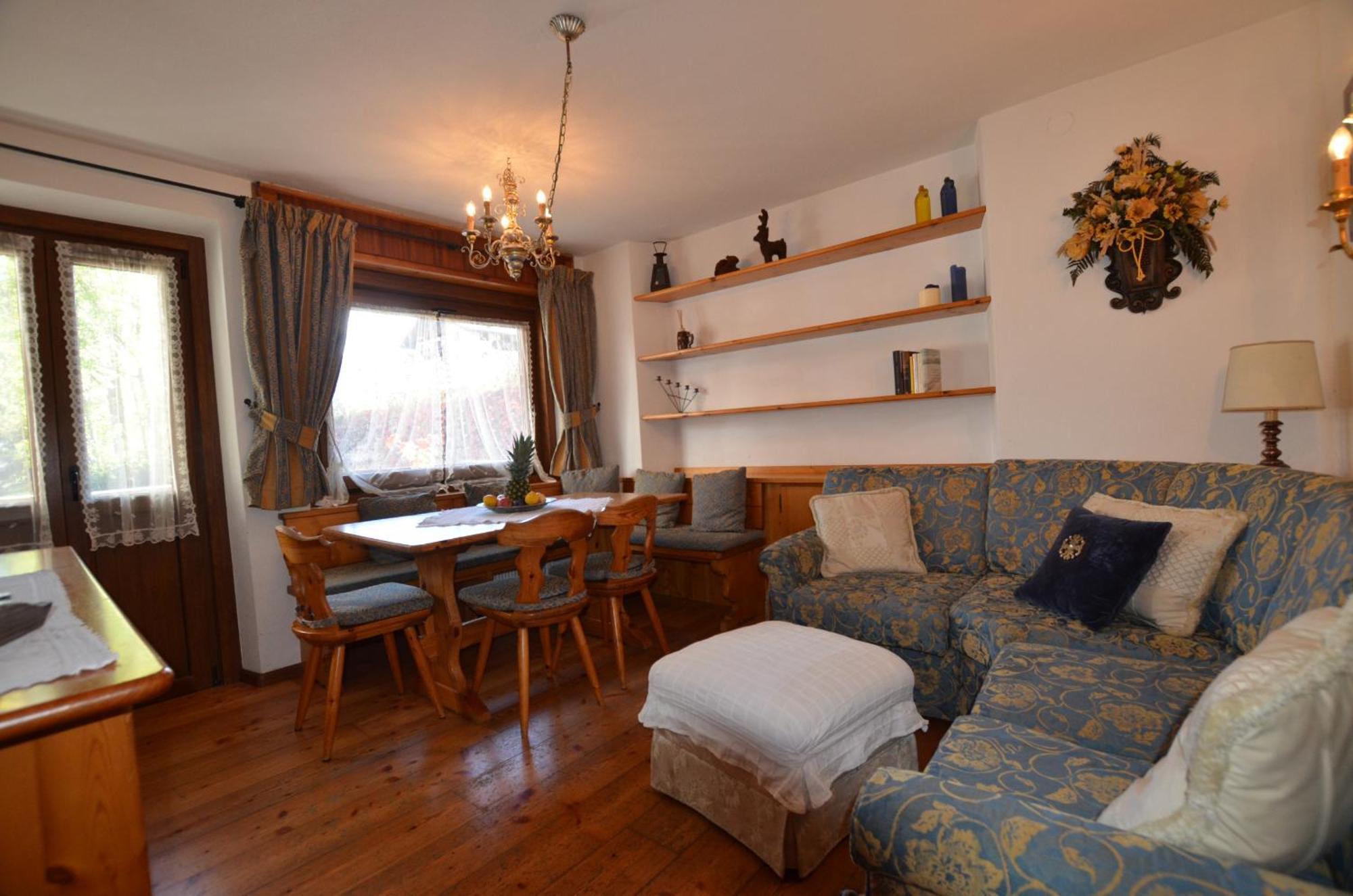Apartament Lungoboite 14 - Cortina Cortina dʼAmpezzo Zewnętrze zdjęcie