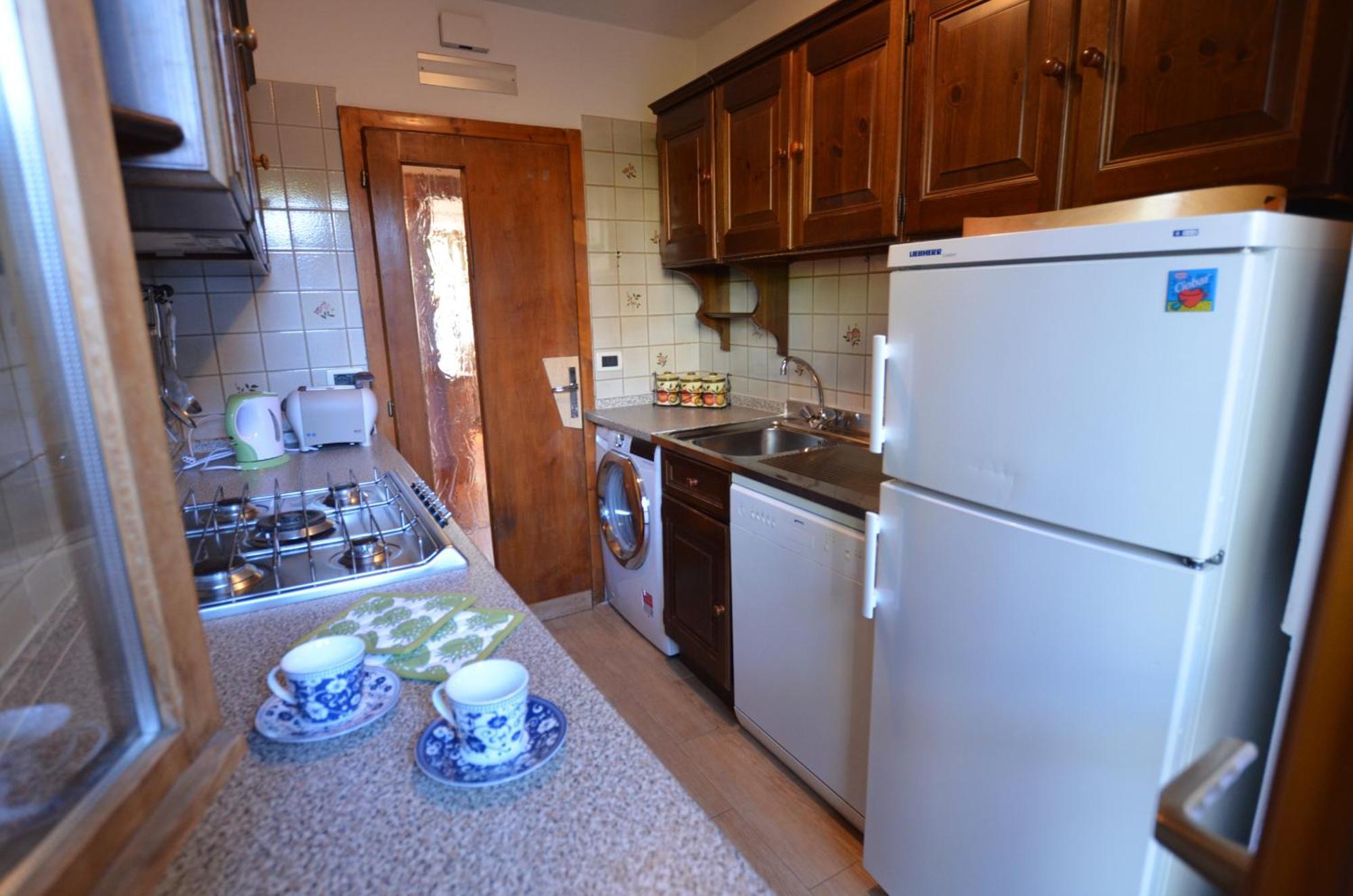 Apartament Lungoboite 14 - Cortina Cortina dʼAmpezzo Zewnętrze zdjęcie